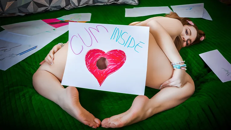 Creampie Practice: The Virgin Babysitter’s Surprise Visitor… - My BabySitters Club - 401139