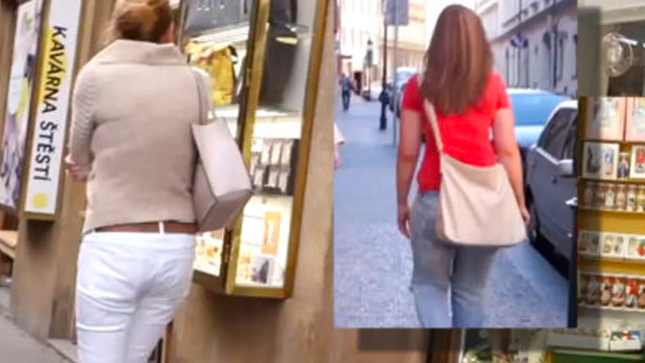 Little Shop Cruising Kind Of Day - Euro Sex Diary - 401177