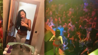 European Model’s Pics And Disco Visit - Euro Sex Diary - 401199