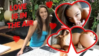 Professional Dick Sucker Does It For “Love” - Euro Sex Diary - 401227