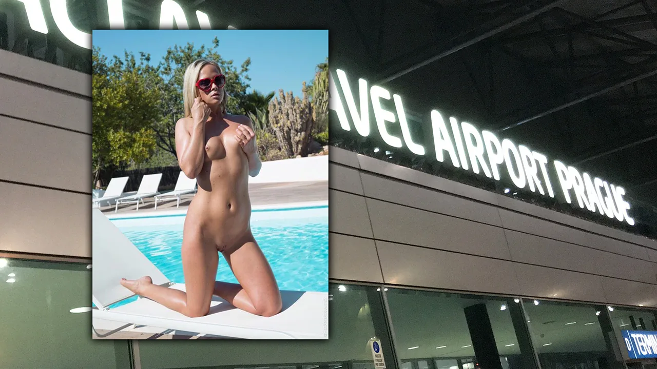 Blonde With Perky Tits Agrees To Date! - Euro Sex Diary - 401303