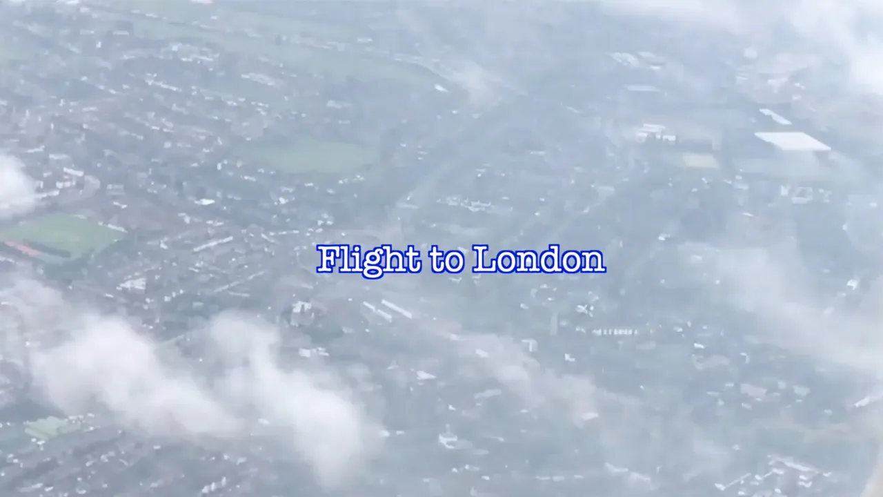 London City Airport Arrival - Euro Sex Diary - 401361