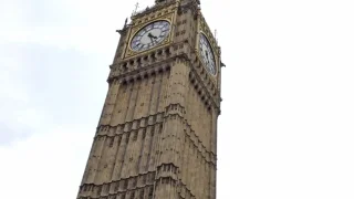 East London Walk And Big Ben Visit - Euro Sex Diary - 401363