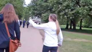 Pussy Hunting At The Park - Euro Sex Diary - 401375