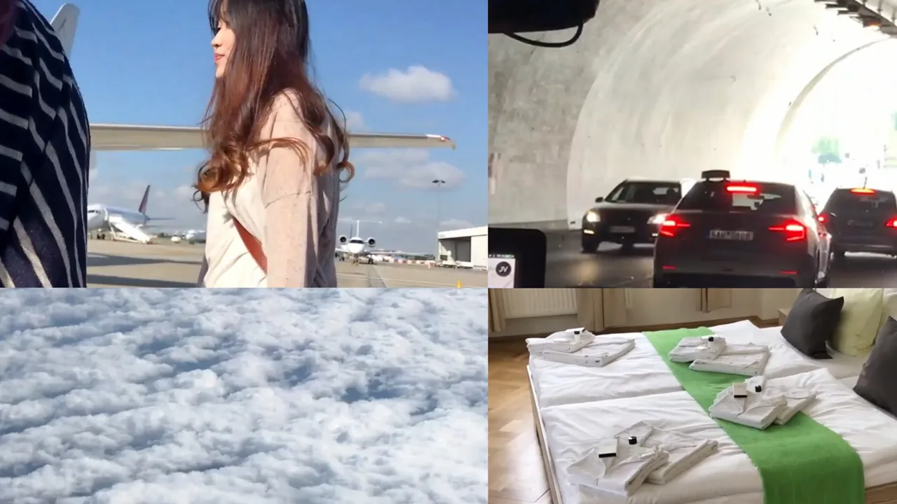 Budapest To Prague On Quest For More Pussy - Euro Sex Diary - 401391