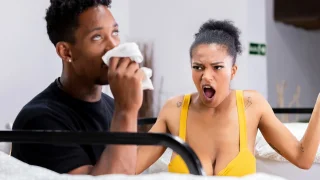 The Panty Sniffer - Horny Hostel - 401702