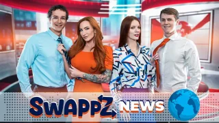 Breaking News! We Fucked Each Other’s Stepmoms! - Mom Swap - 401929