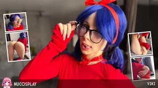 Unholy Orgasm With Vallery Ray - NuCosplay - 401931