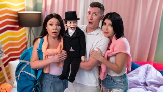 The Haunted Dirty Dummy (Halloween) - Fake Hostel - 401957