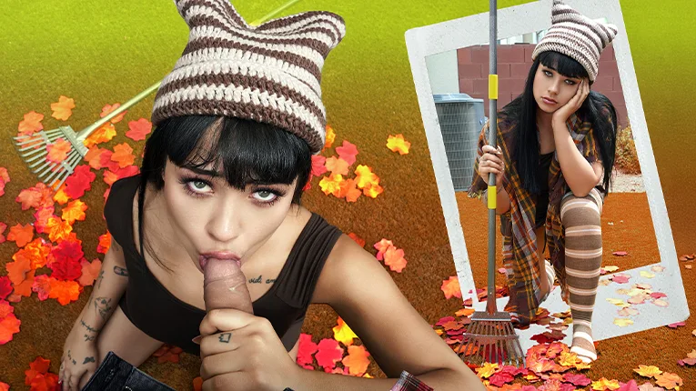 “I’ll Be Your Favorite Plaything, Mr. Boss” Beca the Babysitter - My BabySitters Club - 401981