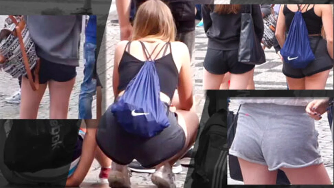 Czech Teen Ass All Over! - Euro Sex Diary - 402025