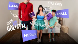 Polar Opposites, Freeuse Edition: Tall Bully, Short Nerd, & the Busty Tutor - Freeuse Fantasy - 402915