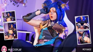 miyukee 02 - NuCosplay - 402942