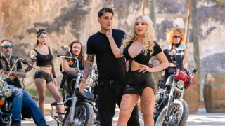 Born to Ride... And Fuck - She's So Wild - 403369