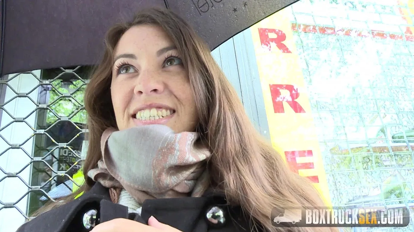 Tiffany Doll gets a yoni massage - Aug 13, 2016 - Box Truck Sex - 1880