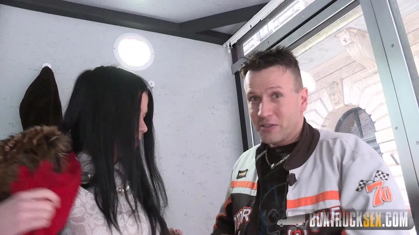 Sofia Like - Jun 5, 2016 - Box Truck Sex - 1969