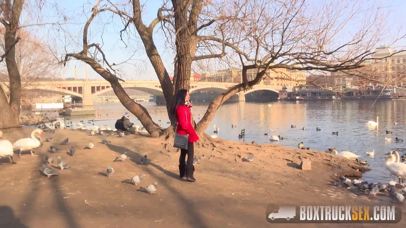 Lucia Denvile face-fucked buy the masseur - Jun 23, 2017 - Box Truck Sex - 4213