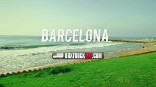 Lilu Moon gets invited for a free massage on Erotic Festival - Jan 20, 2018 - Box Truck Sex - 7262