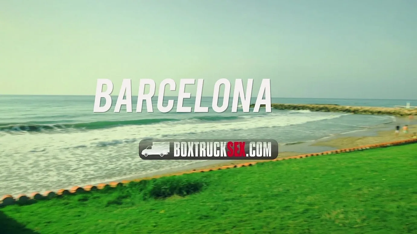 Sheila Ortega asked for a free massage on the beach - Feb 20, 2018 - Box Truck Sex - 7761