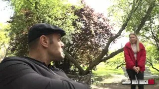 Selvaggia picked up from a park and fucked - May 21, 2018 - Box Truck Sex - 7986