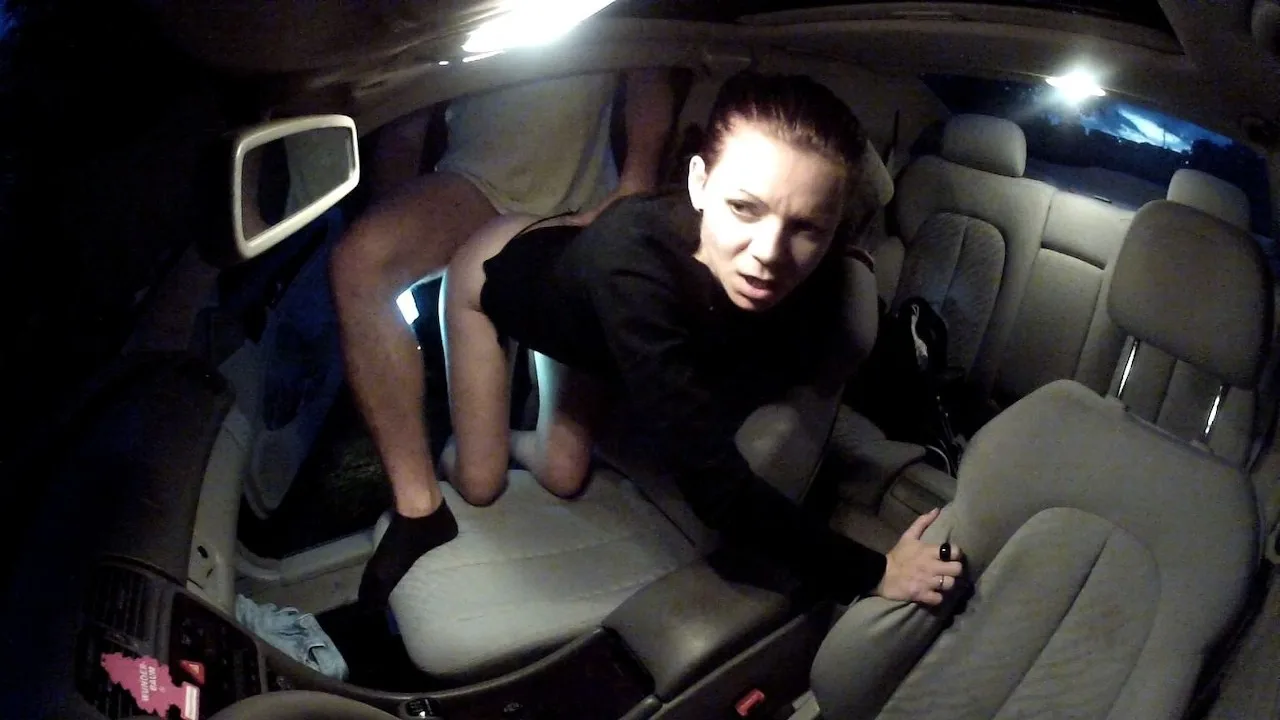 Teen Cheats On Her Boyfriend To Taste Taxi Driver's Cumshot - Fake Taxi - 10053