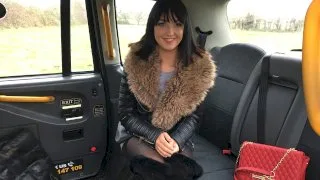 Hot cock hungry cheating girlfriend - Fake Taxi - 11211