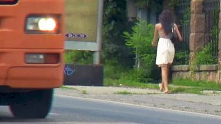 Taking a Ride With Two Swingers - Stranded Teens - 12186