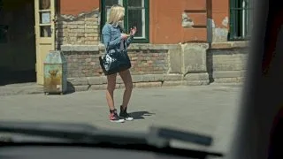 Czech Skank Seduction - Stranded Teens - 12220