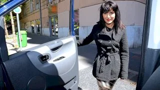 Demanding Teen Fucks In Car - Stranded Teens - 12328