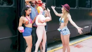 Cumming of Age – Part 2 - Stranded Teens - 12450