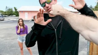 Purse Snatch - Stranded Teens - 12528