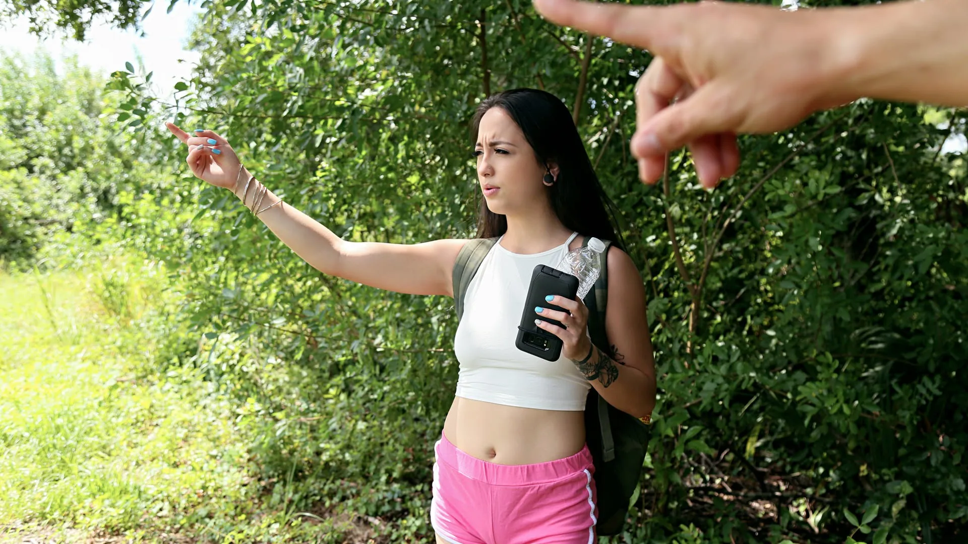 Snag and Bang - Stranded Teens - 12536