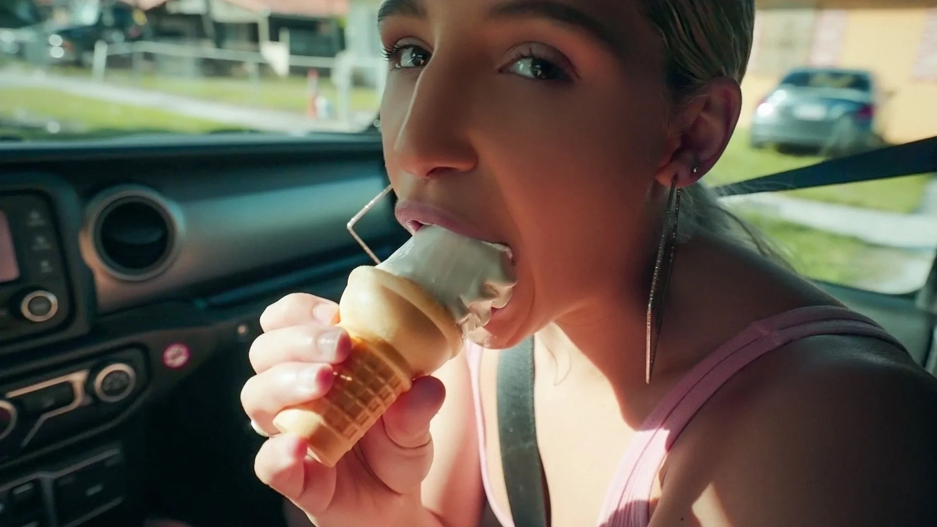 We All Scream For Ice Cream - Stranded Teens - 12574