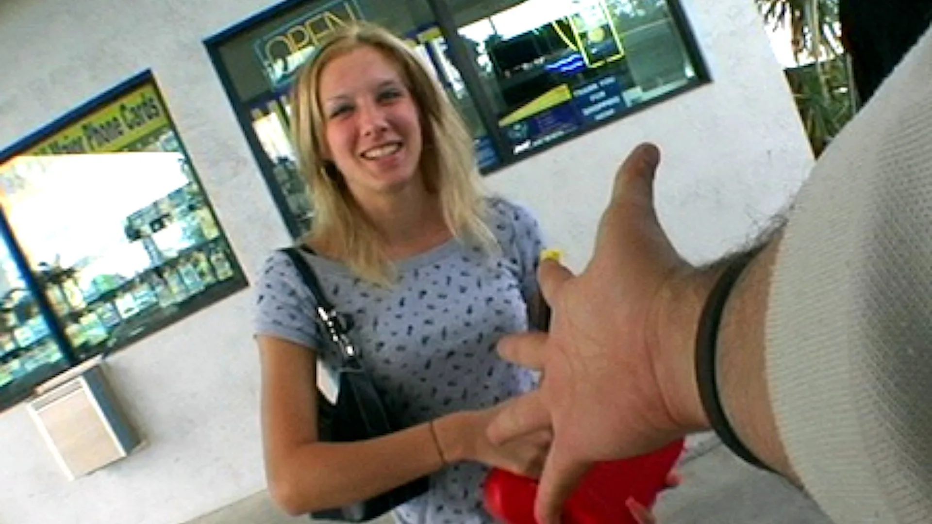 Lacie - Bang Bus - 16005