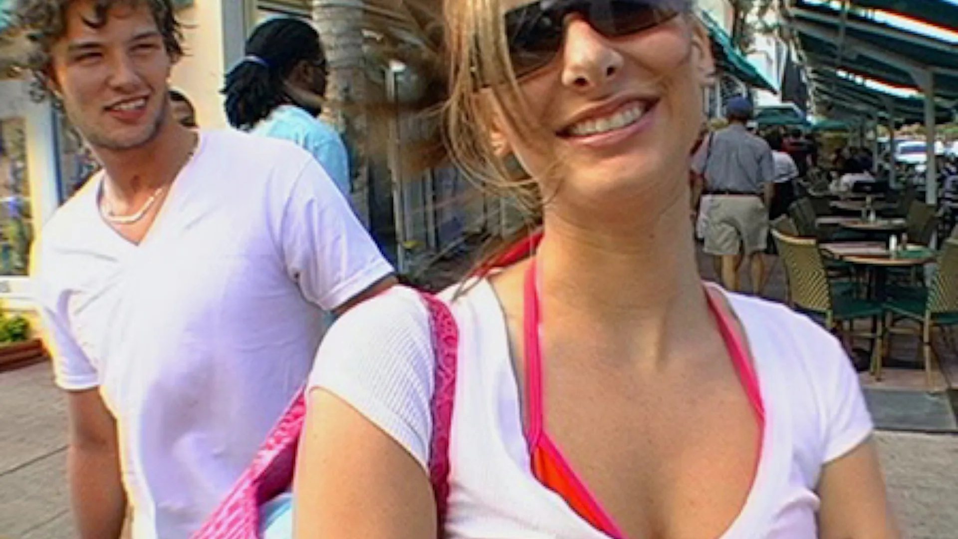 Spring Break Heaven. Part 2 - Bang Bus - 16091