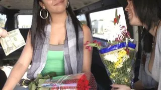 Flower Mamas!! - Bang Bus - 16385