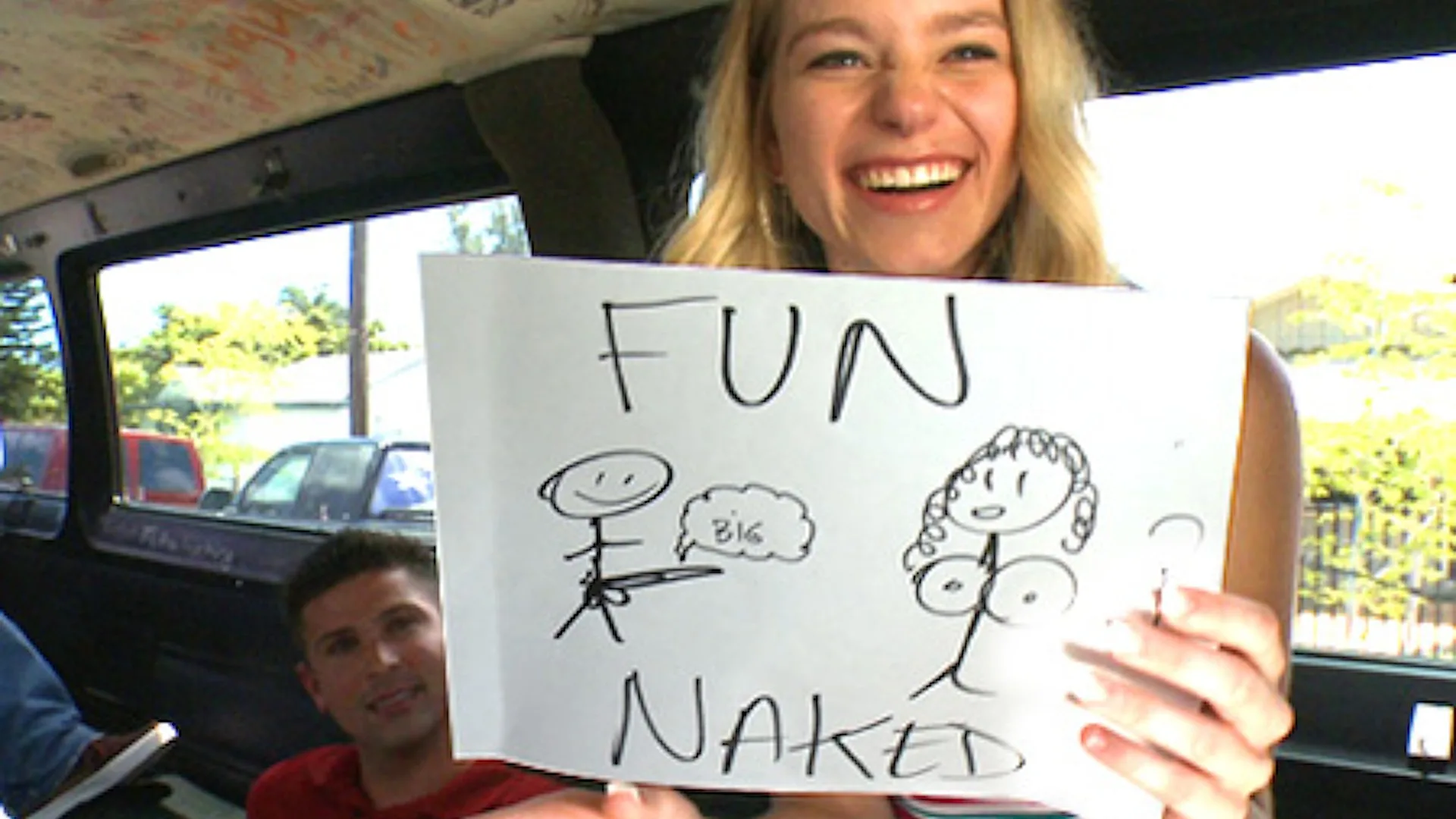 Can you hear me now? - Bang Bus - 16429