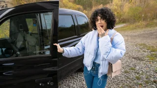 20 Euro and a Blowjob - Fake Taxi - 17842