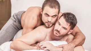 Gay Massage House 2 Scene 1 - Icon Male - 10362