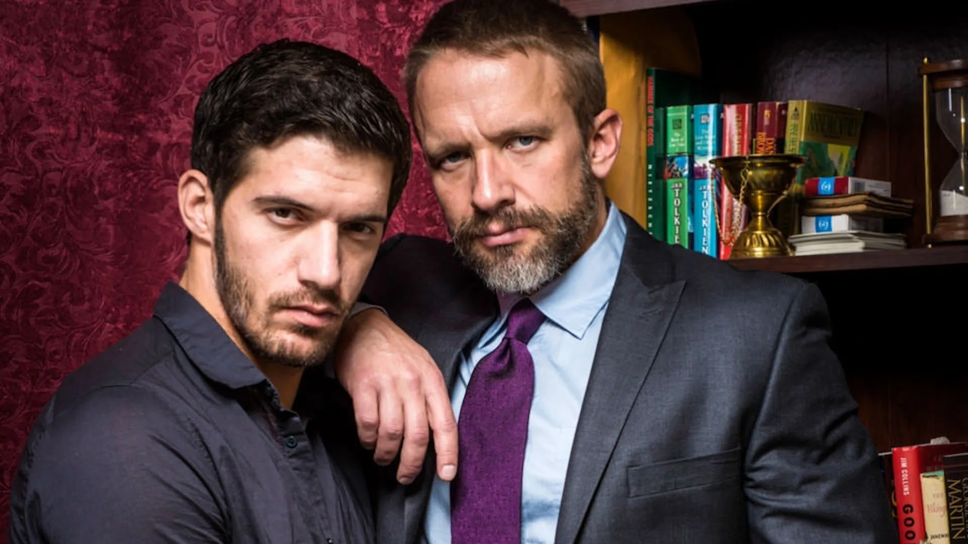 Sugar Daddies Scene 3 - Icon Male - 10396