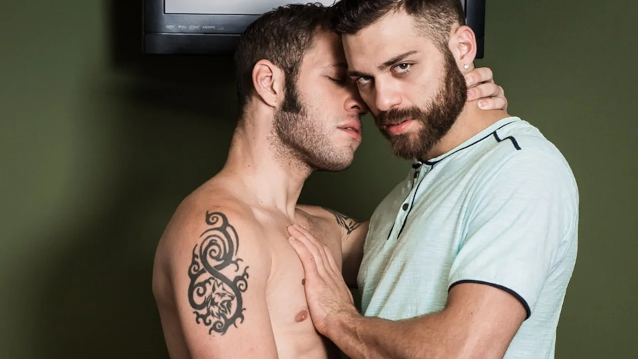 His Sister's Lover Scene 1 - Icon Male - 10404