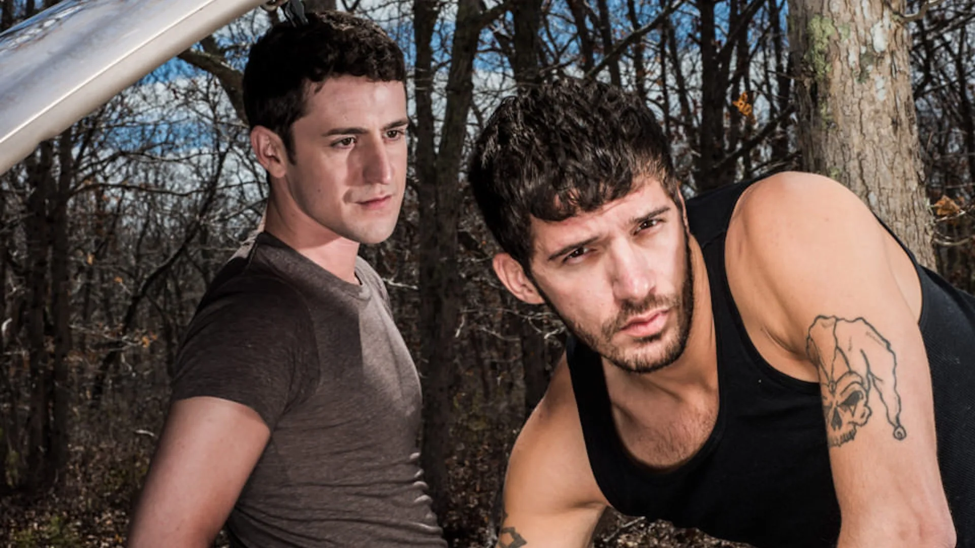 Straight Boy Seductions Scene 4 - Icon Male - 10414