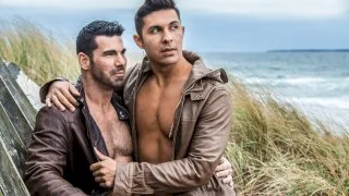 Real Couples Bareback Scene 1 - Icon Male - 10434