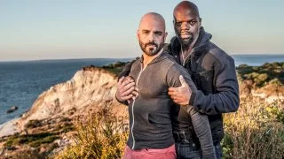 Real Couples Bareback Scene 2 - Icon Male - 10438