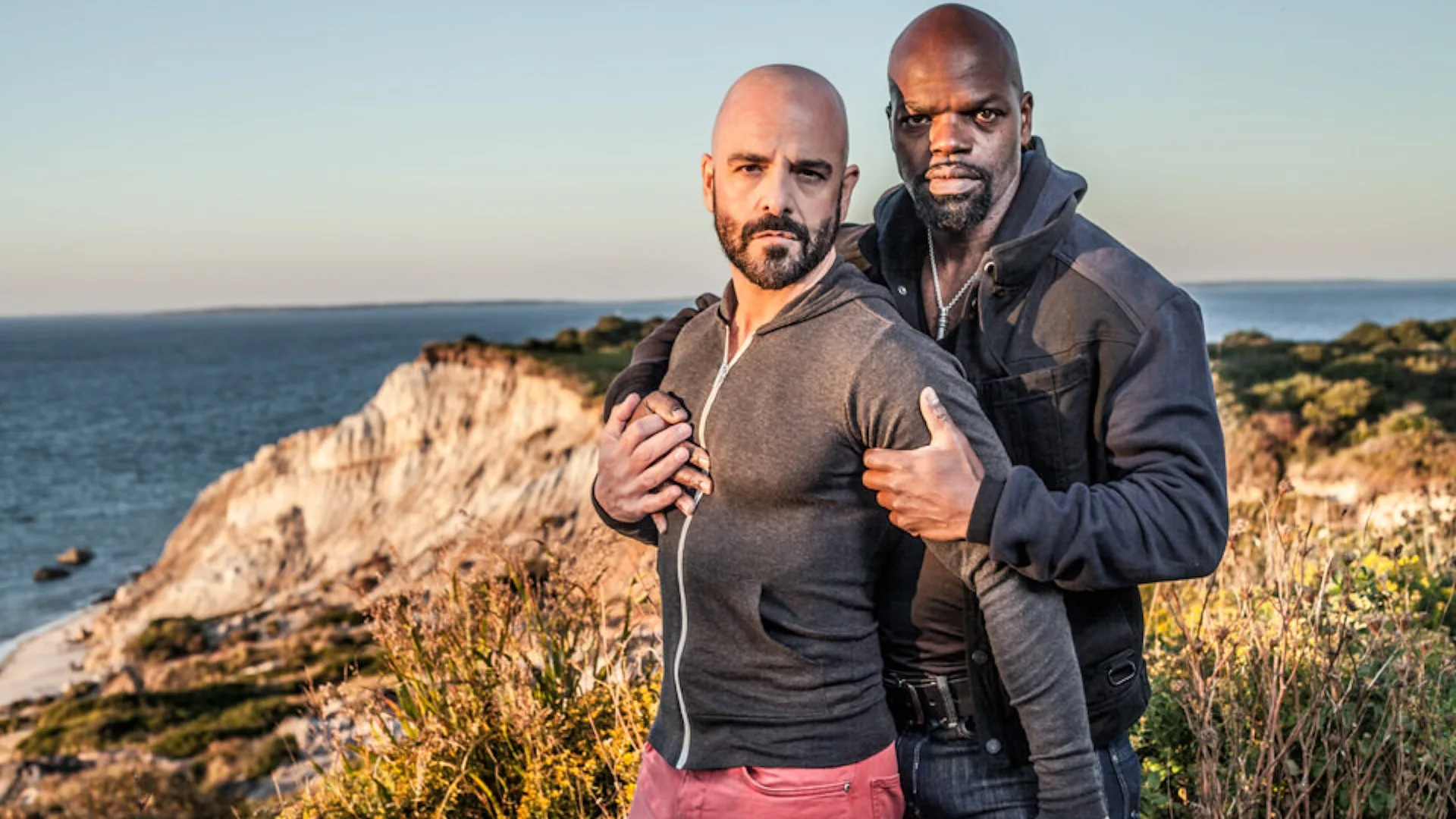 Real Couples Bareback Scene 2 - Icon Male - 10438