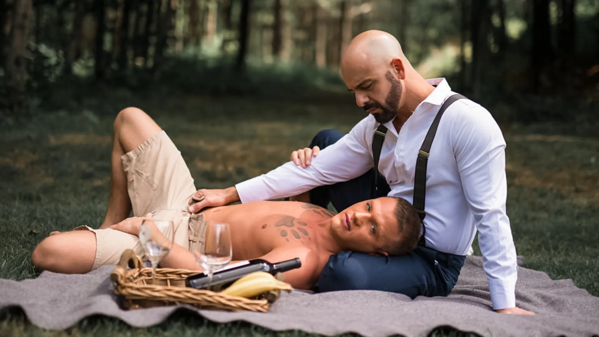 Sugar Daddies 2 Scene 2 - Icon Male - 10472