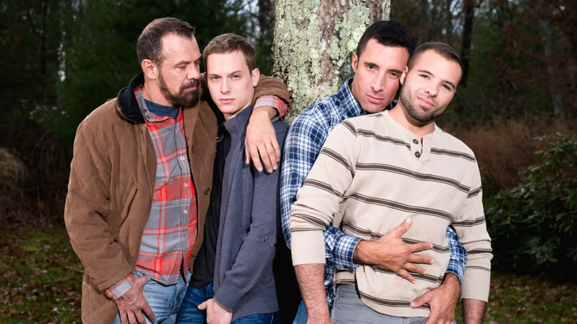 His Daughter's Boyfriend 3 Scene 1 - Icon Male - 10512