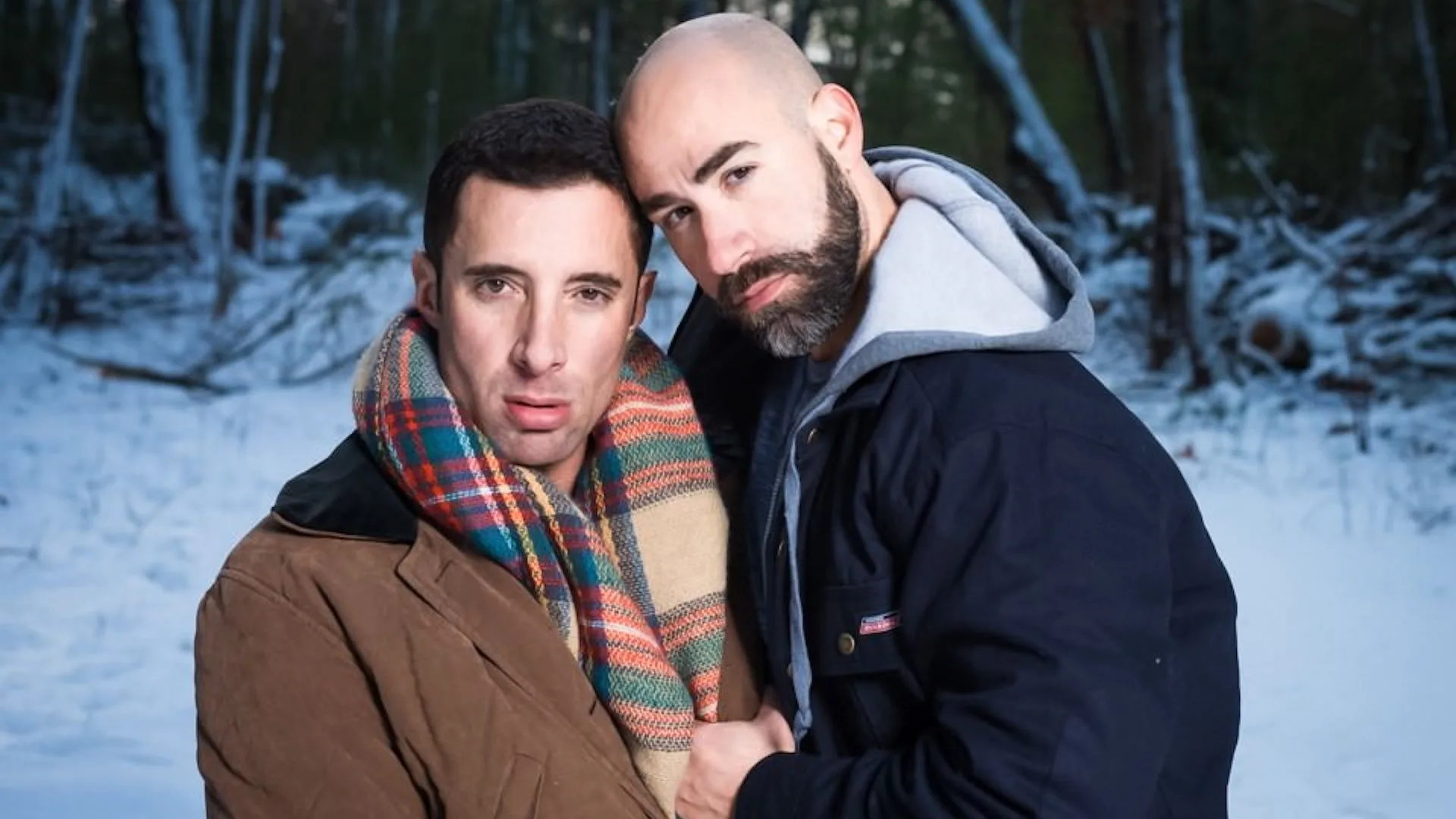 Fathers And Step-Sons 4 Scene 1 - Icon Male - 10540