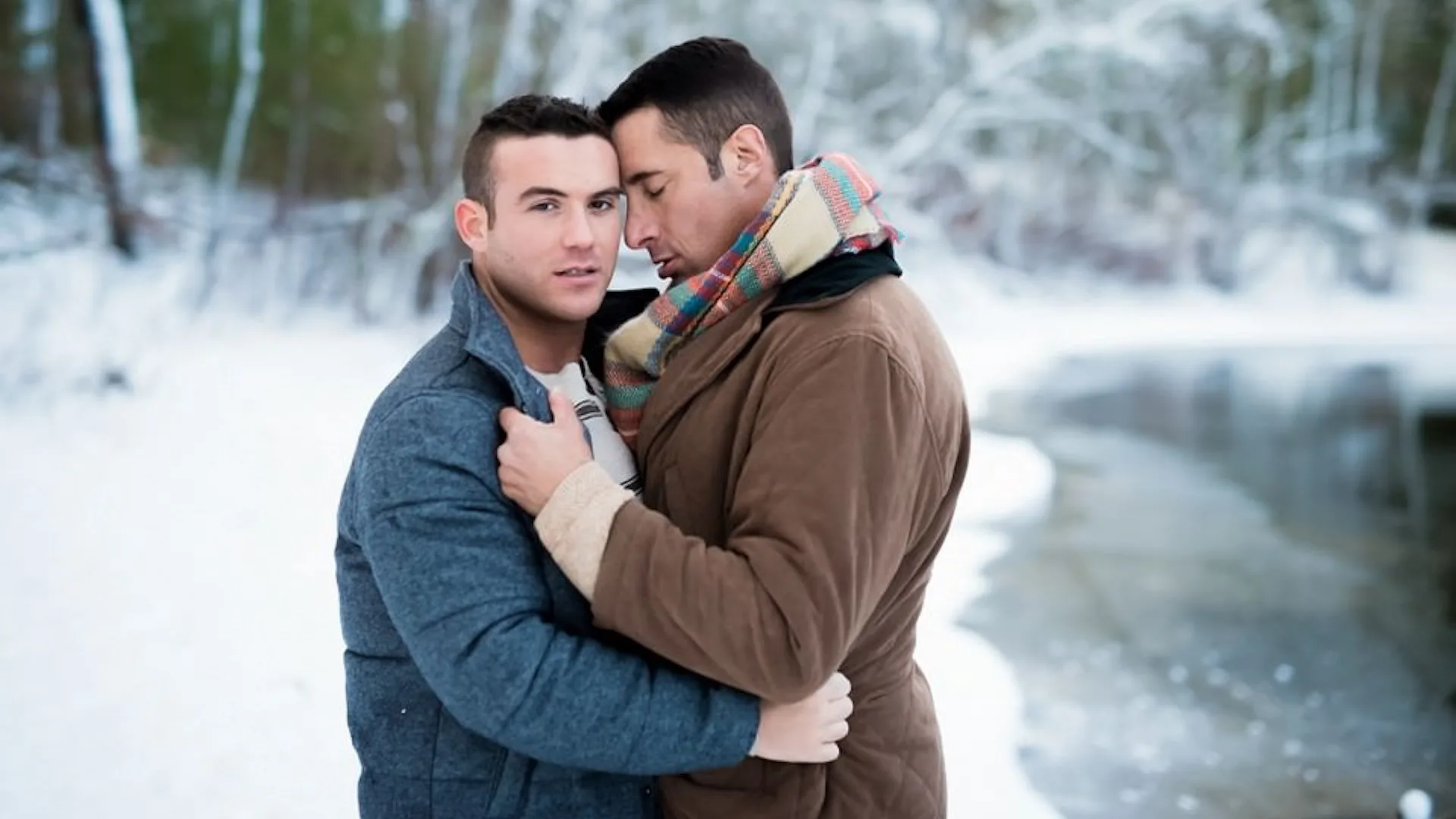 Fathers And Step-Sons 4 Scene 3 - Icon Male - 10548