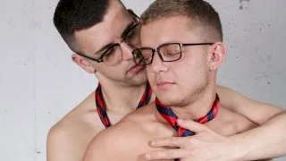 Dirty Talking Study Buddies Scene 4 - Icon Male - 10572